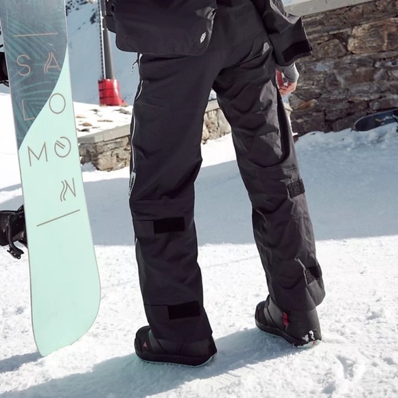 Free People Zephyr Ski Shell Pants Size XS NWT - Picture 4 of 16